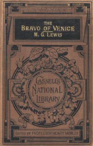 [Gutenberg 2706] • The Bravo of Venice: A Romance